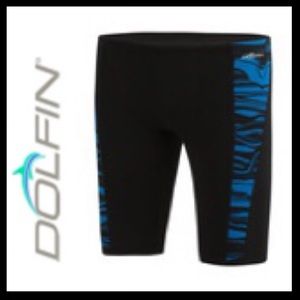 Dolphin Men’s Eclipse Spliced Jammer